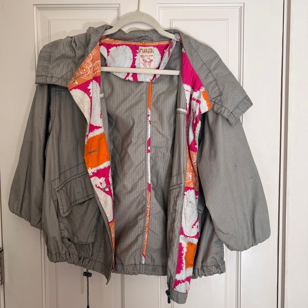 Free People Jacket